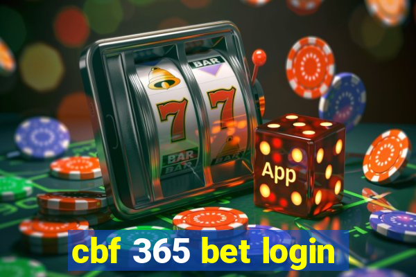 cbf 365 bet login